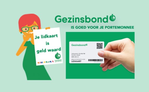ledenvoordelen